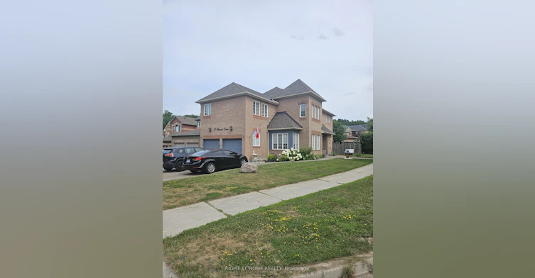Basement-58 Stemmle Drive, Aurora, ON, L4G 6N4
