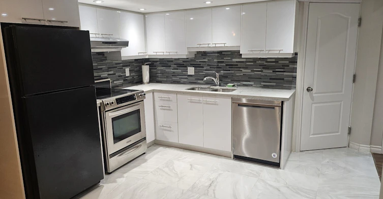 Basement-58 Stemmle Drive, Aurora, ON, L4G 6N4 - 4