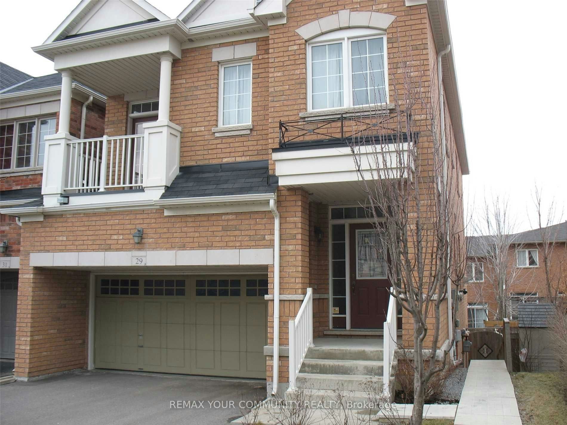 29 Mary Ellen Baker Crescent, Vaughan, ON, L4J 0G5