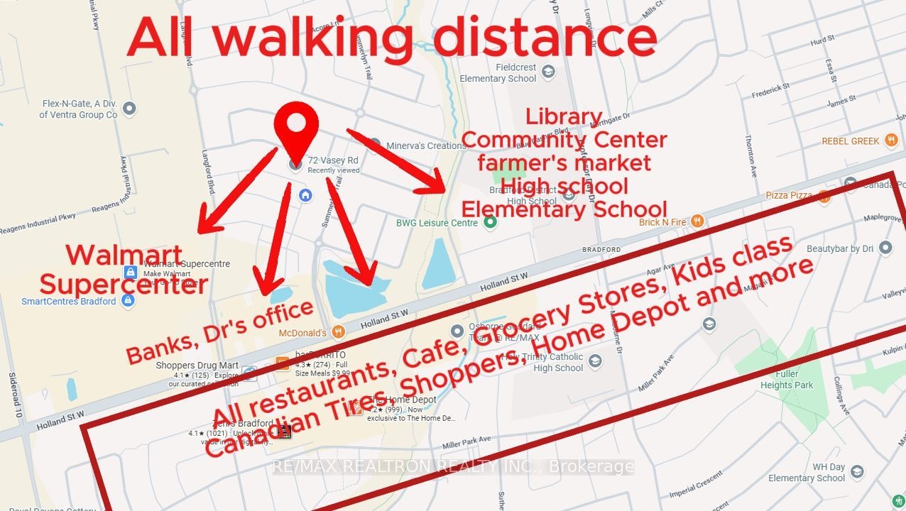 72 Vasey Road, Bradford West Gwillimbury, ON, L3Z 4P6 - 32