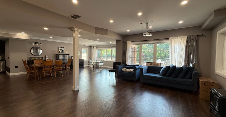 Lower Level-91 Glensteeple Trail, Aurora, ON, L4G 3T1 - 17