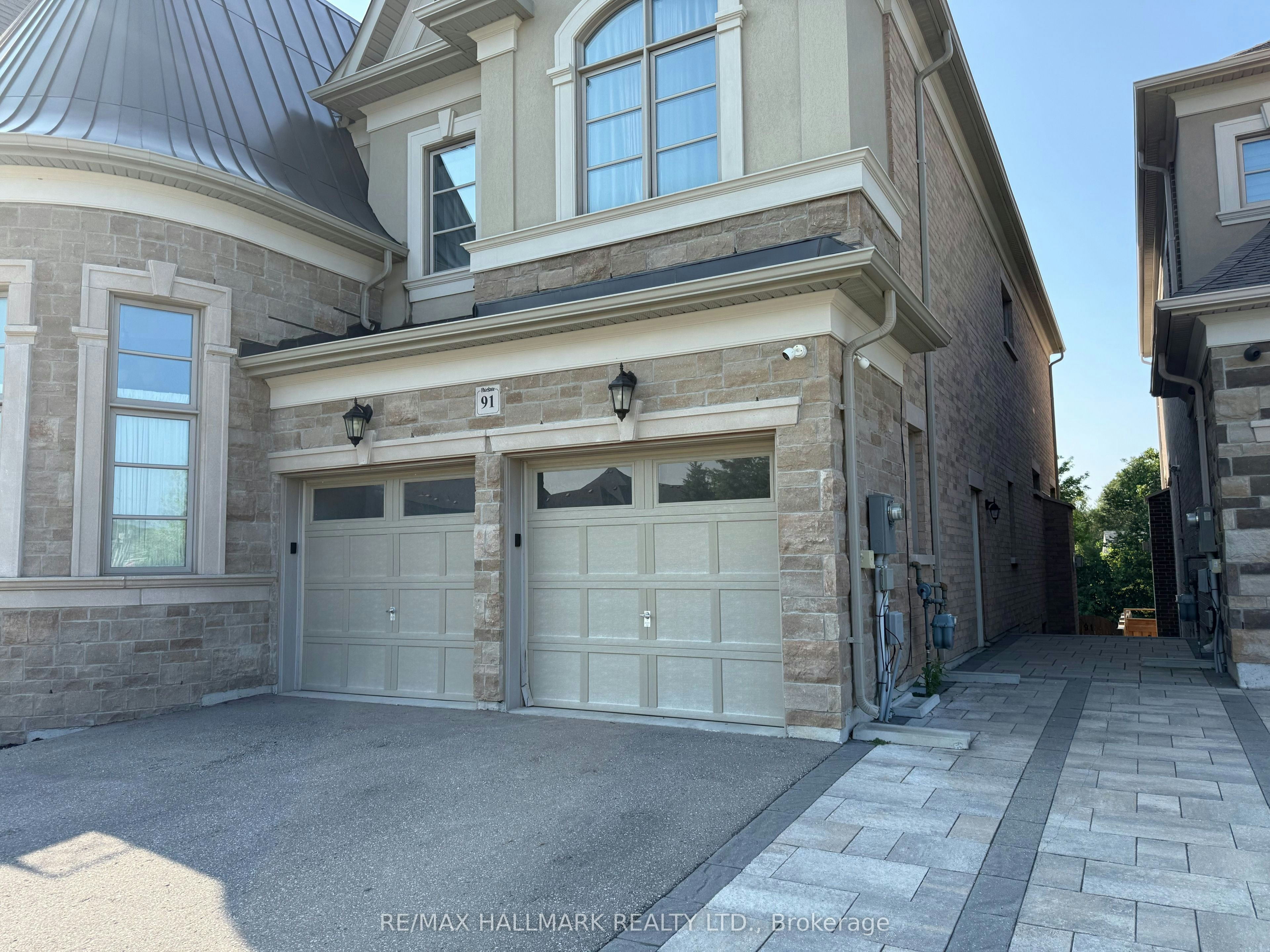 Lower Level-91 Glensteeple Trail, Aurora, ON, L4G 3T1 - 2