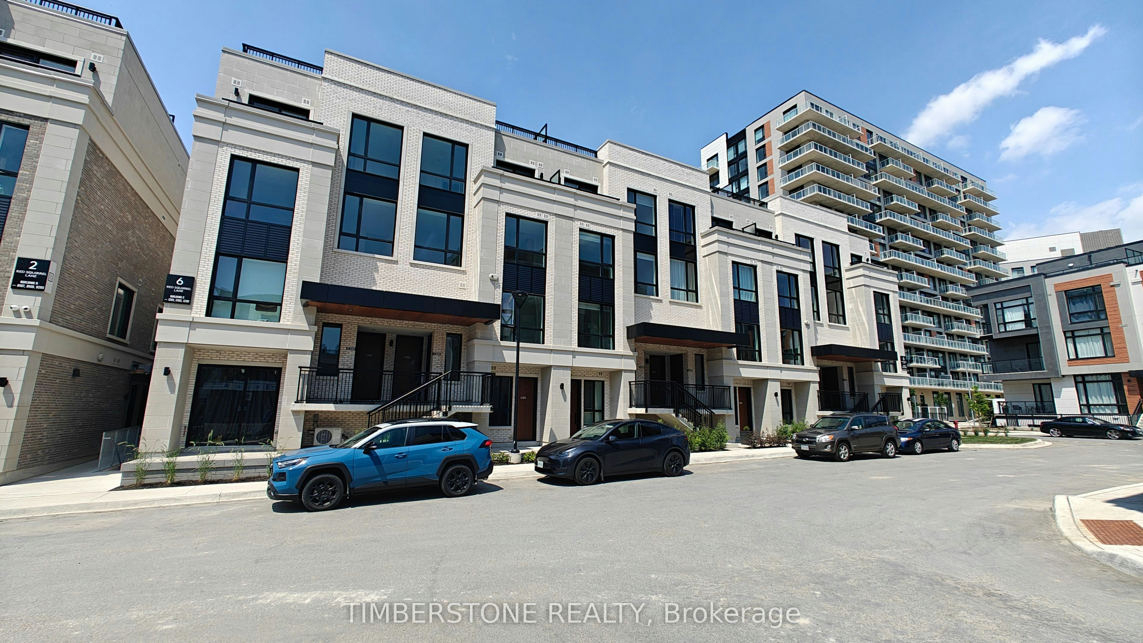 C106-6 Red Squirrel Lane, Richmond Hill, ON, L4S 1M4 - 2