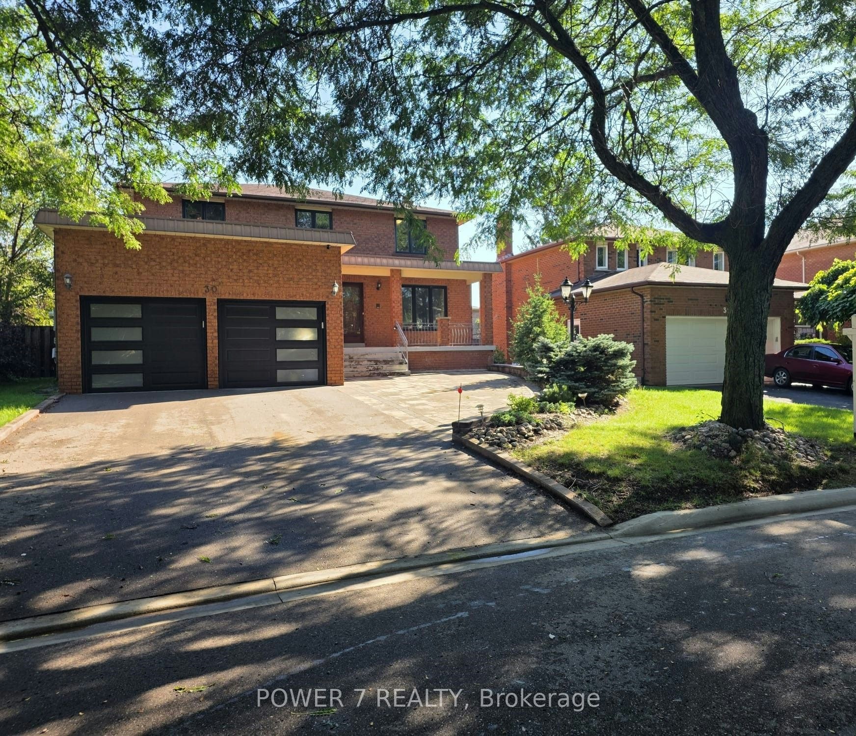 30 Black Cherry Drive, Markham, ON, L3P 4L7