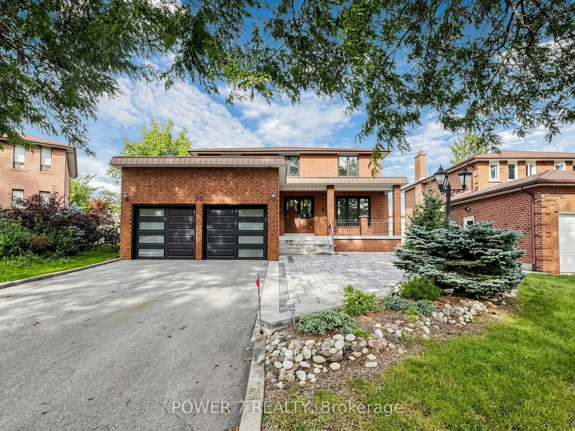 30 Black Cherry Drive, Markham, ON, L3P 4L7