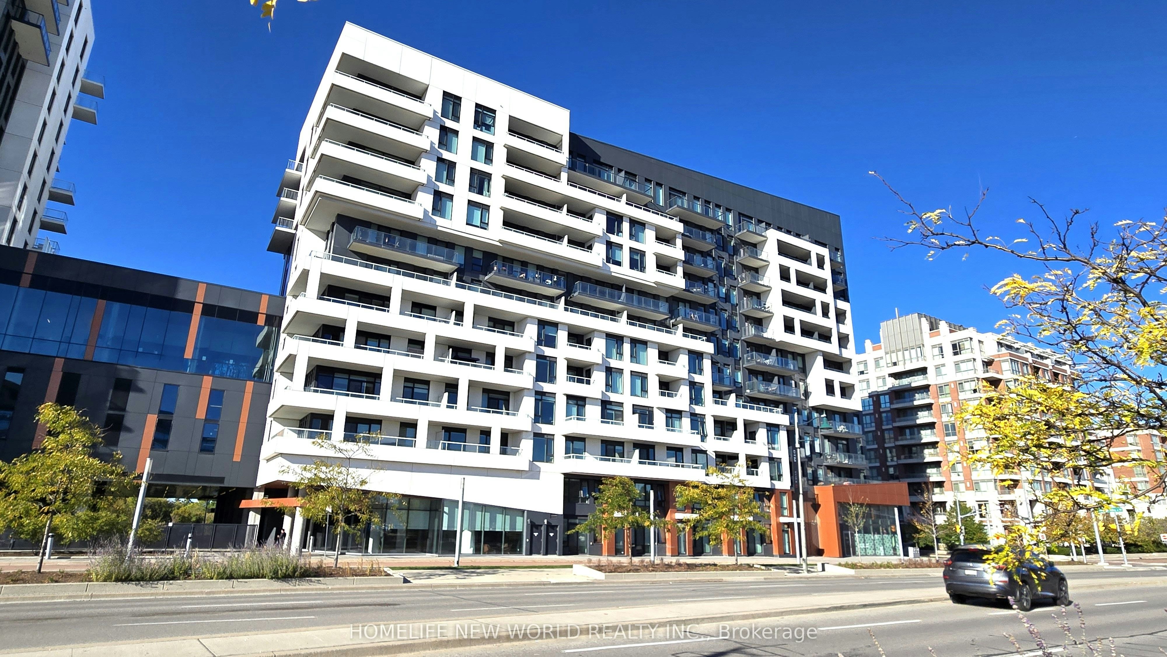 607-8 Rouge Valley Drive W, Markham, ON, L6G 0G8 - 2