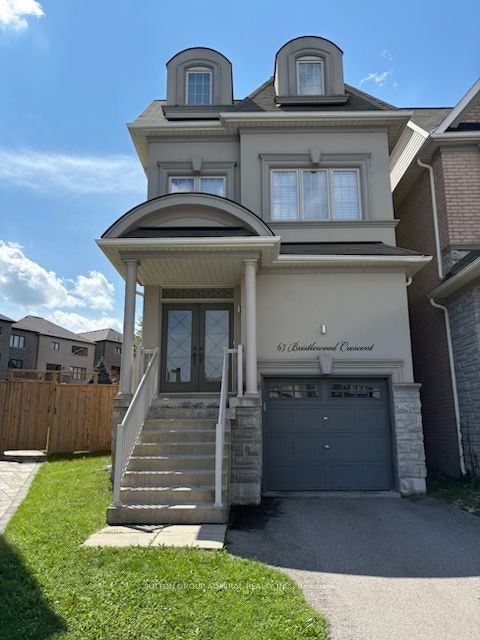 67 Bristlewood Crescent, Vaughan, ON, L4J 9K9