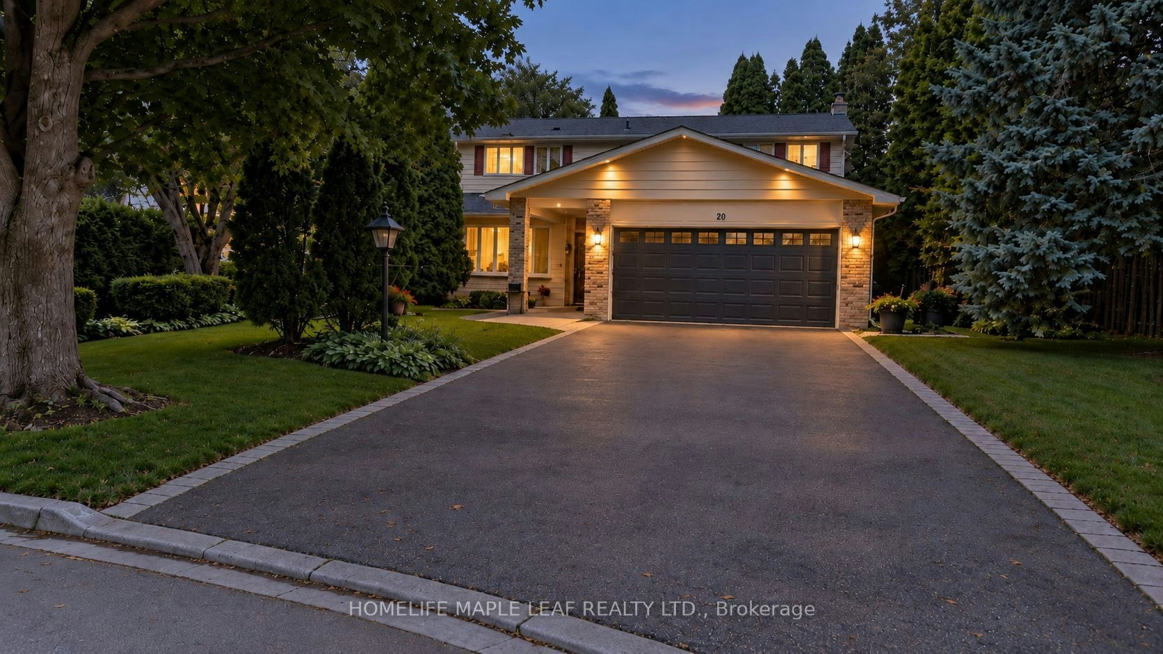 20 Brookfield Court, Markham, ON, L3P 2W9