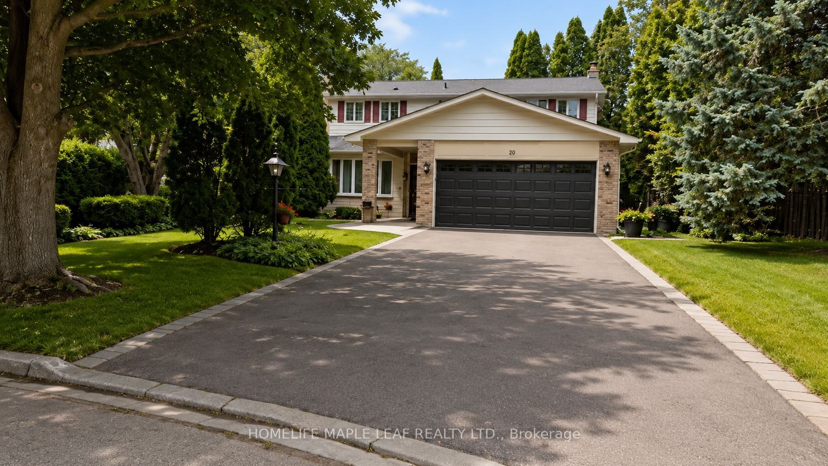 20 Brookfield Court, Markham, ON, L3P 2W9