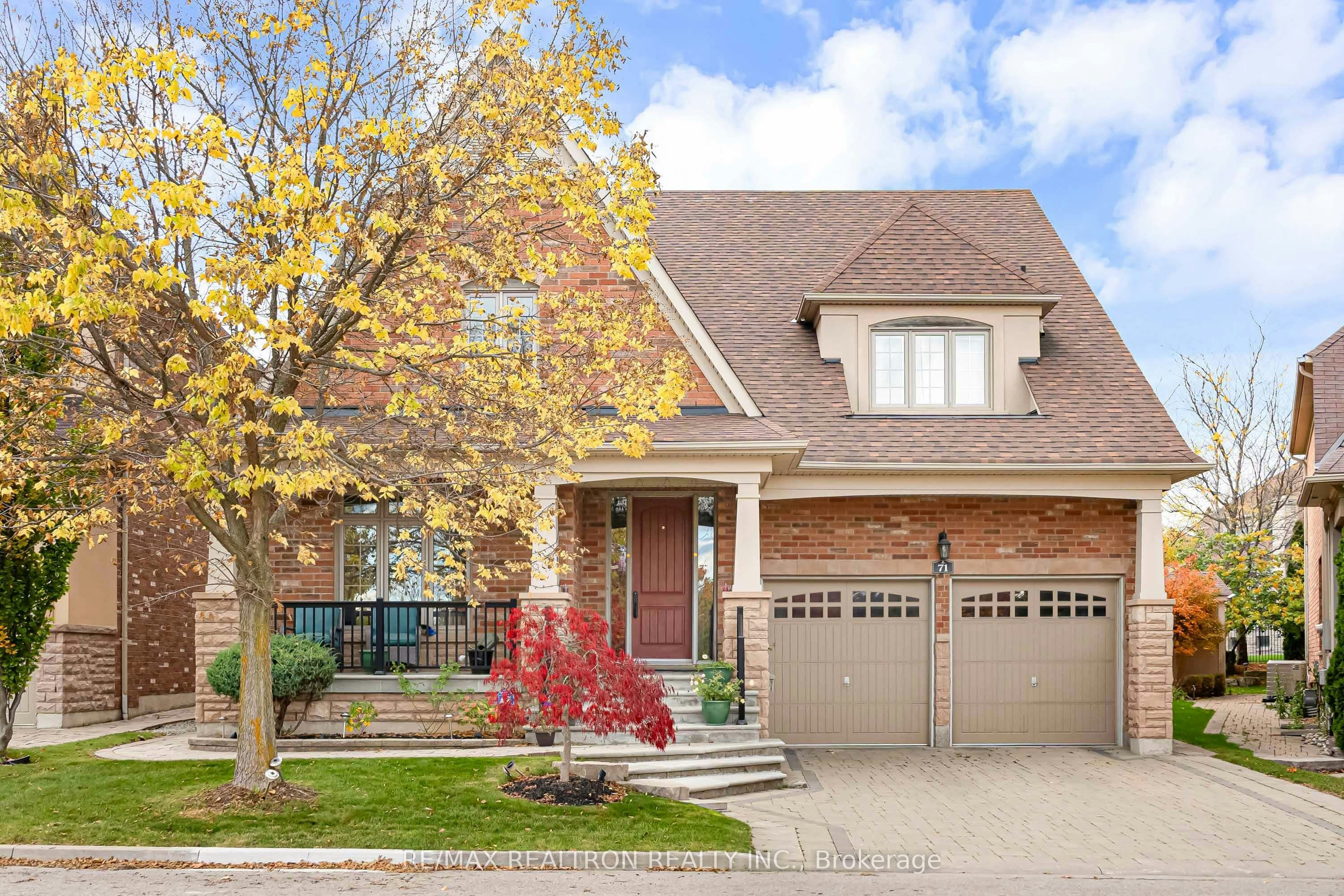 71 Glengordon Crescent, Markham, ON, L6C 0K1