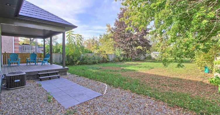 836 Montsell Avenue, Georgina, ON, L0E 1S0 - 35