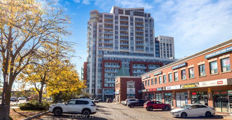 1205-8888 Yonge Street, Richmond Hill, ON, L4C 5V6