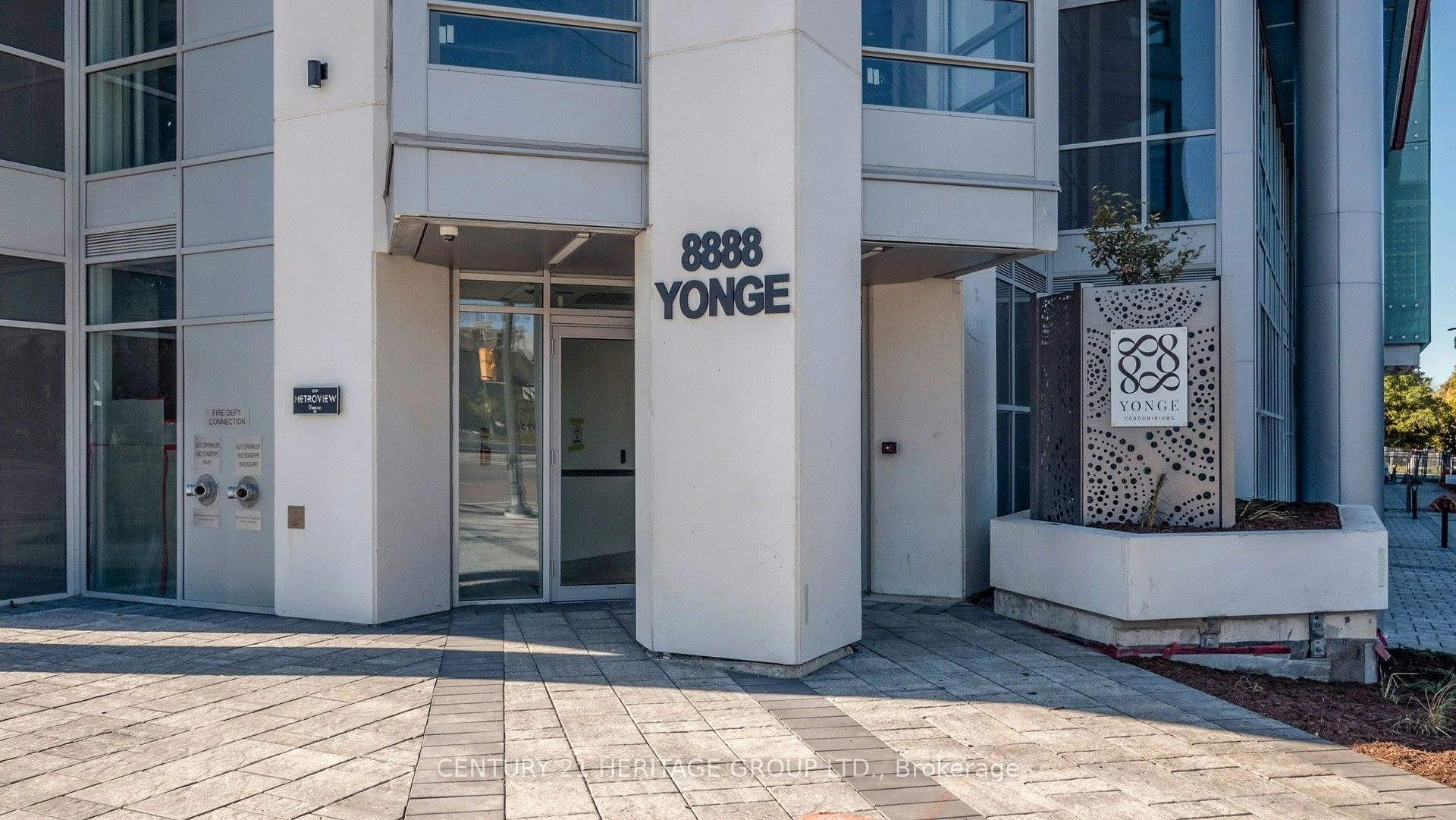 1205-8888 Yonge Street, Richmond Hill, ON, L4C 5V6 - 3