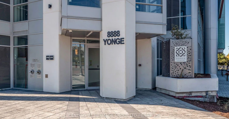 1205-8888 Yonge Street, Richmond Hill, ON, L4C 5V6 - 3