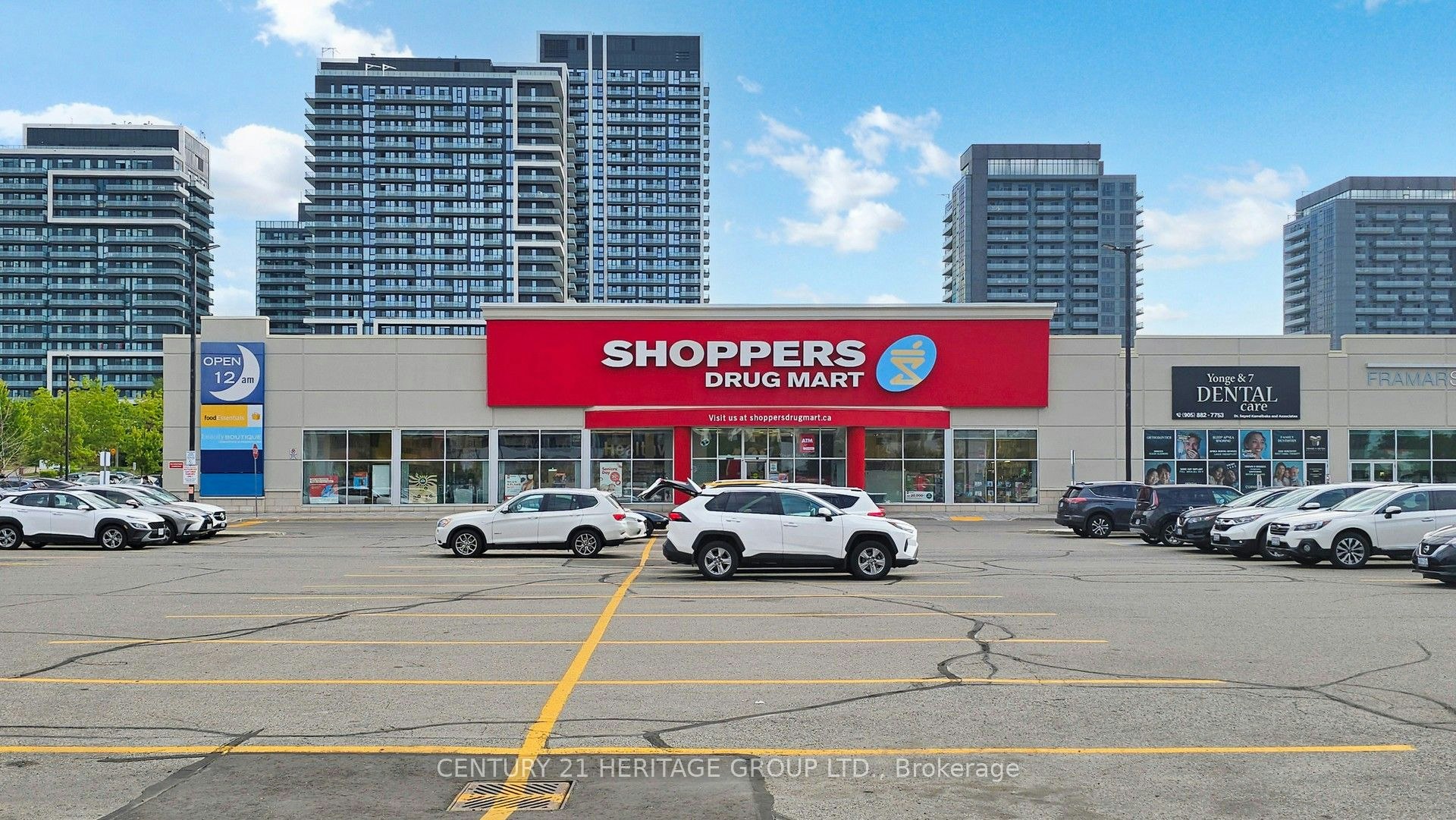 1205-8888 Yonge Street, Richmond Hill, ON, L4C 5V6 - 48