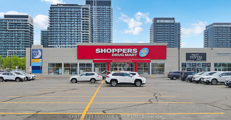 1205-8888 Yonge Street, Richmond Hill, ON, L4C 5V6 - 48
