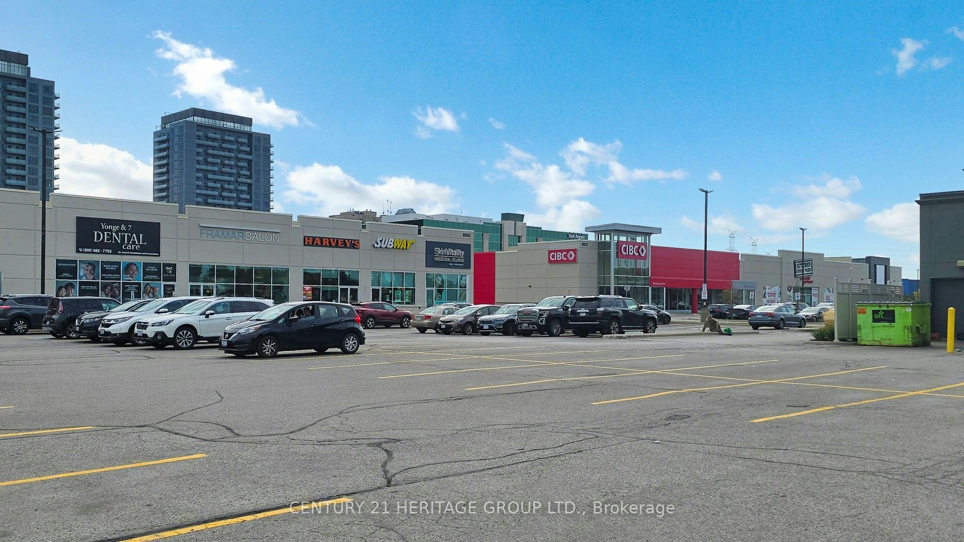 1205-8888 Yonge Street, Richmond Hill, ON, L4C 5V6 - 49