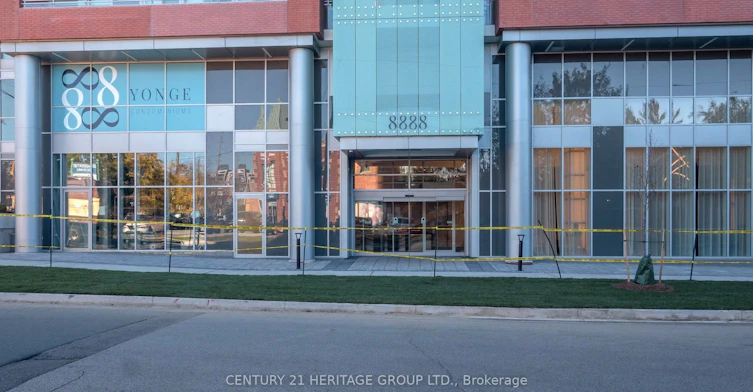 1205-8888 Yonge Street, Richmond Hill, ON, L4C 5V6 - 2