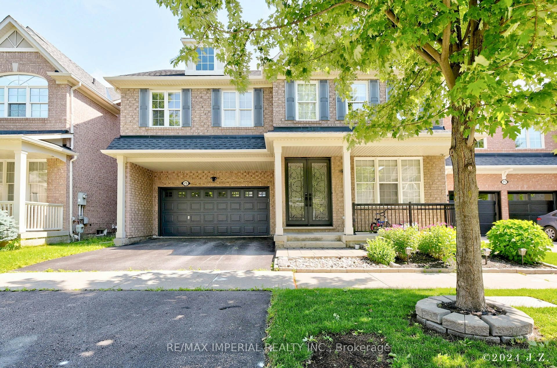 BSMT-73 Storybook Crescent, Markham, ON, L6E 2B7