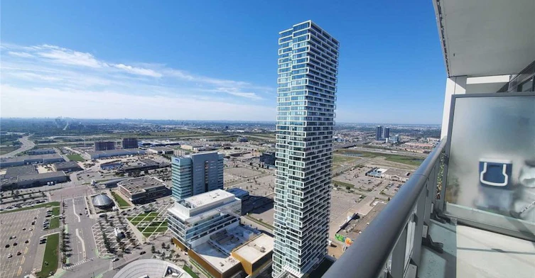 4507-950 Portage Parkway, Vaughan, ON, L4K 0J7 - 17