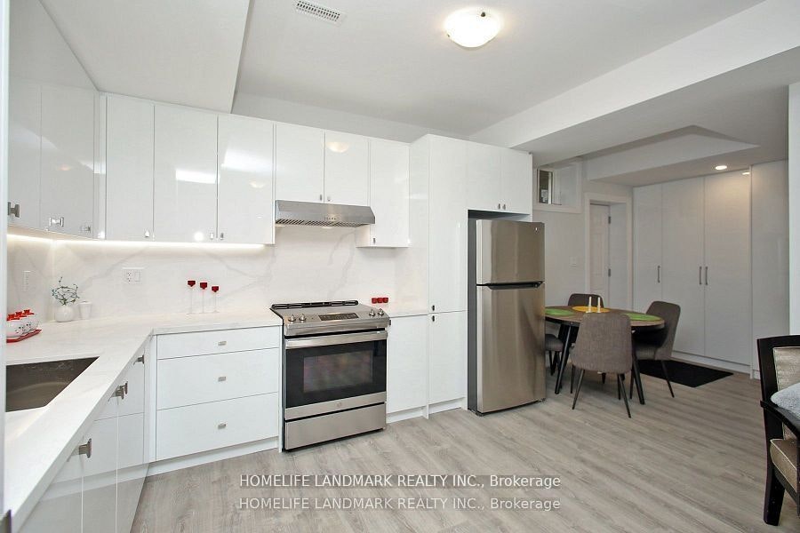 FURNISHED BASEMENT-46 Seguin Street, Richmond Hill, ON, L4E 1H9 - 4