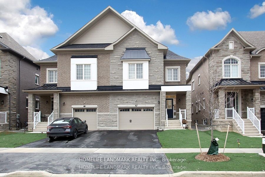 FURNISHED BASEMENT-46 Seguin Street, Richmond Hill, ON, L4E 1H9