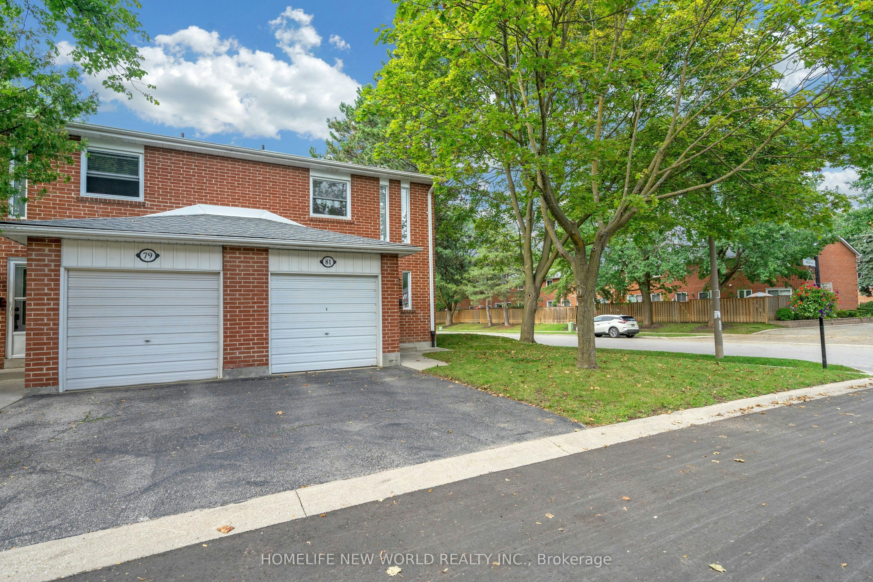 353-81 Niles Way, Markham, ON, L3T 5B7