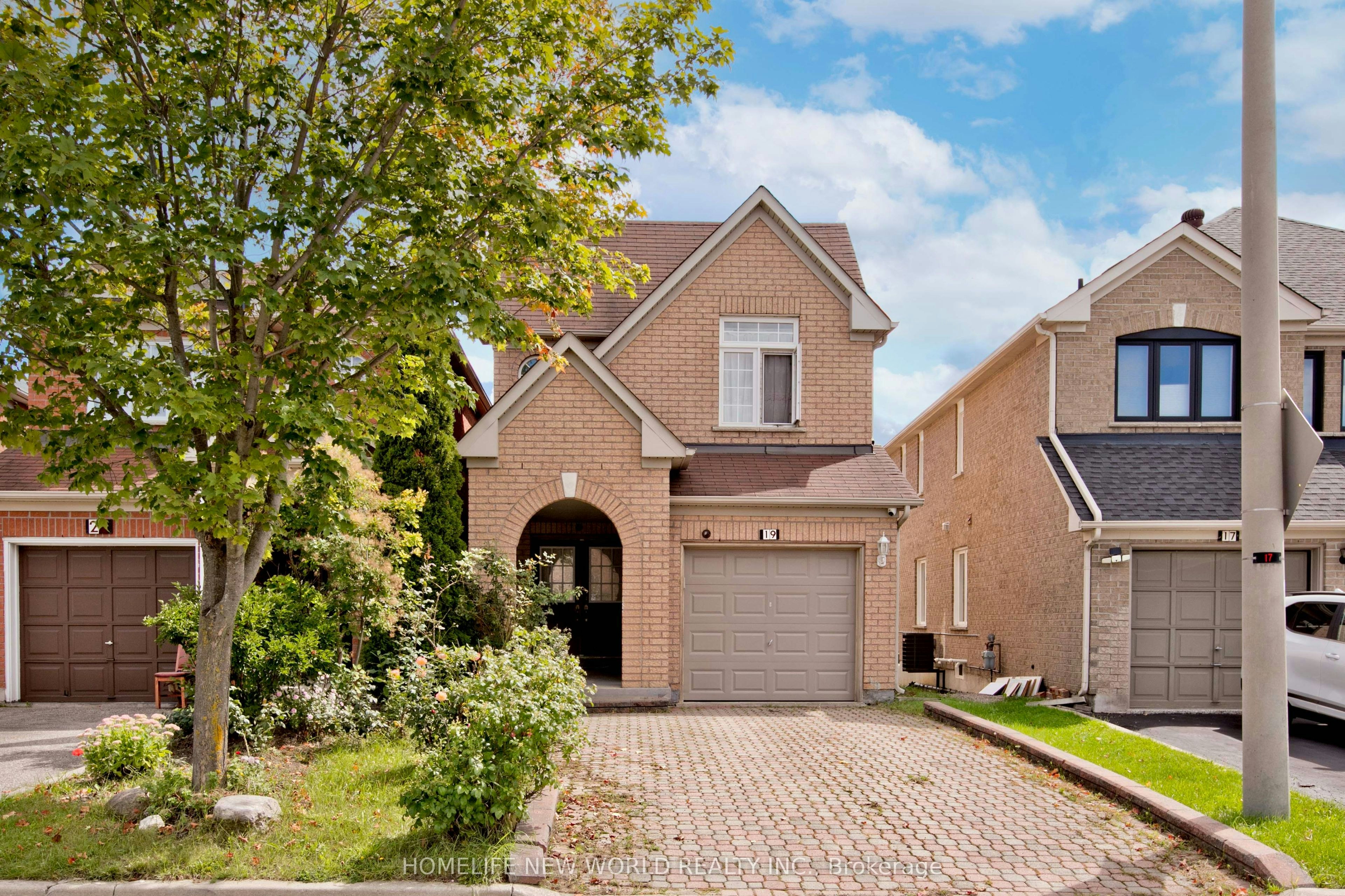 19 Charles Brown Road, Markham, ON, L3S 4T3