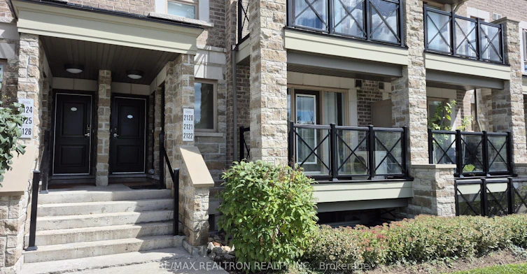 2120-2 Westmeath Lane, Markham, ON, L6B 1N5 - 3
