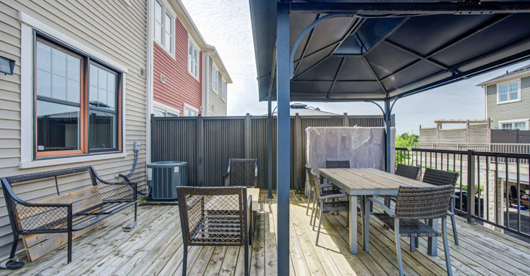 9 Milt Storey Lane, Whitchurch-Stouffville, ON, L4A 1Y4 - 21