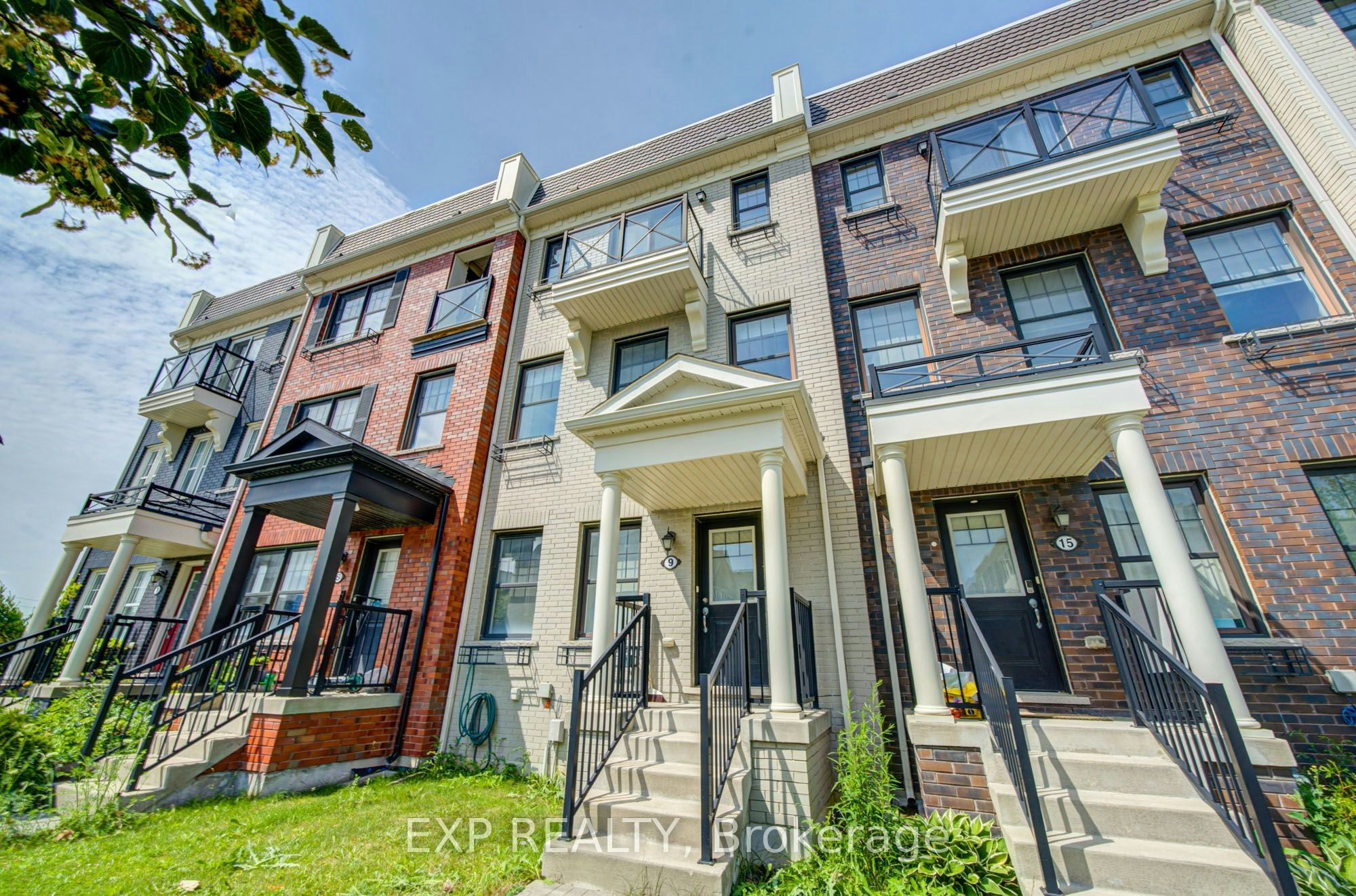 9 Milt Storey Lane, Whitchurch-Stouffville, ON, L4A 1Y4 - 2