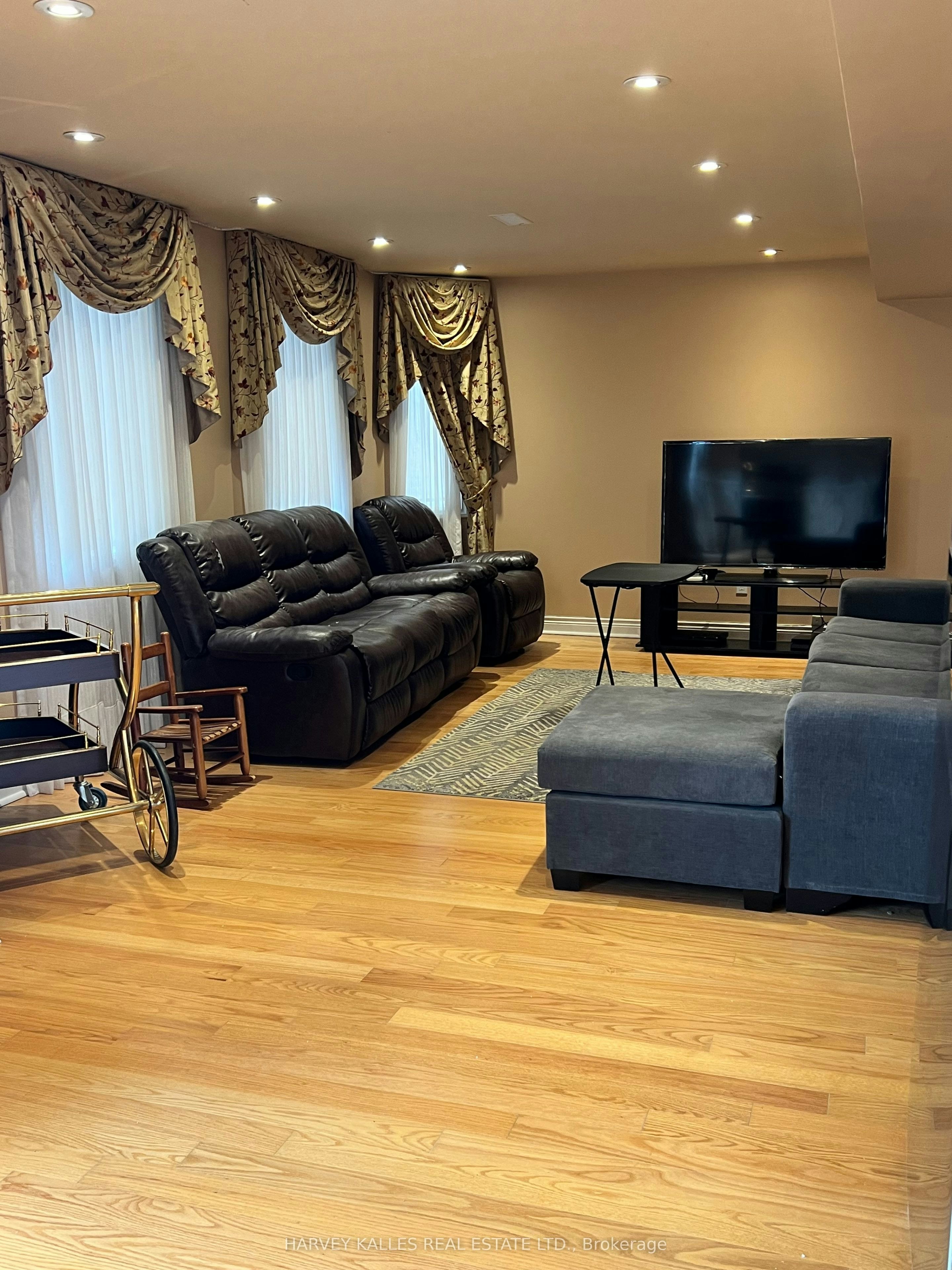 Bsmt-44 Ann Louise Crescent, Markham, ON, L3S 0A8 - 3