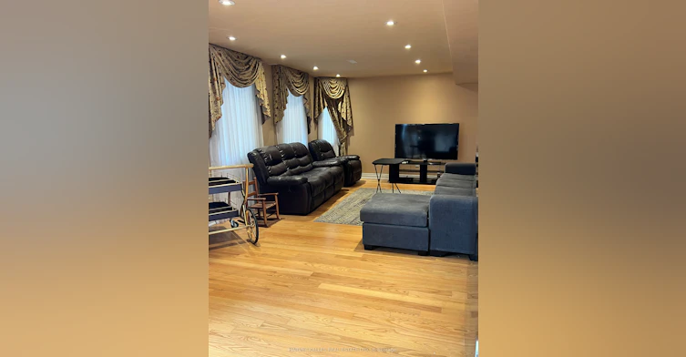 Bsmt-44 Ann Louise Crescent, Markham, ON, L3S 0A8 - 3
