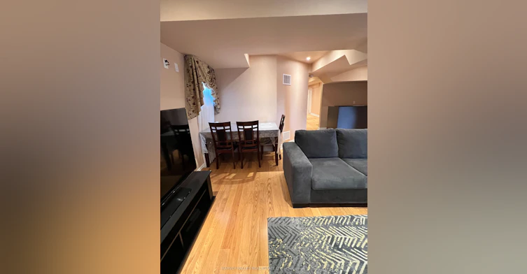 Bsmt-44 Ann Louise Crescent, Markham, ON, L3S 0A8 - 4