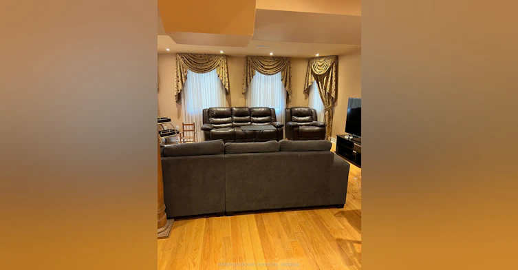 Bsmt-44 Ann Louise Crescent, Markham, ON, L3S 0A8