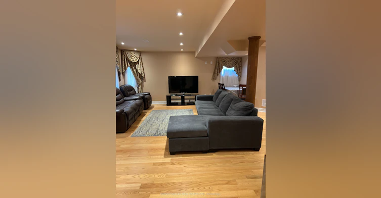 Bsmt-44 Ann Louise Crescent, Markham, ON, L3S 0A8 - 12