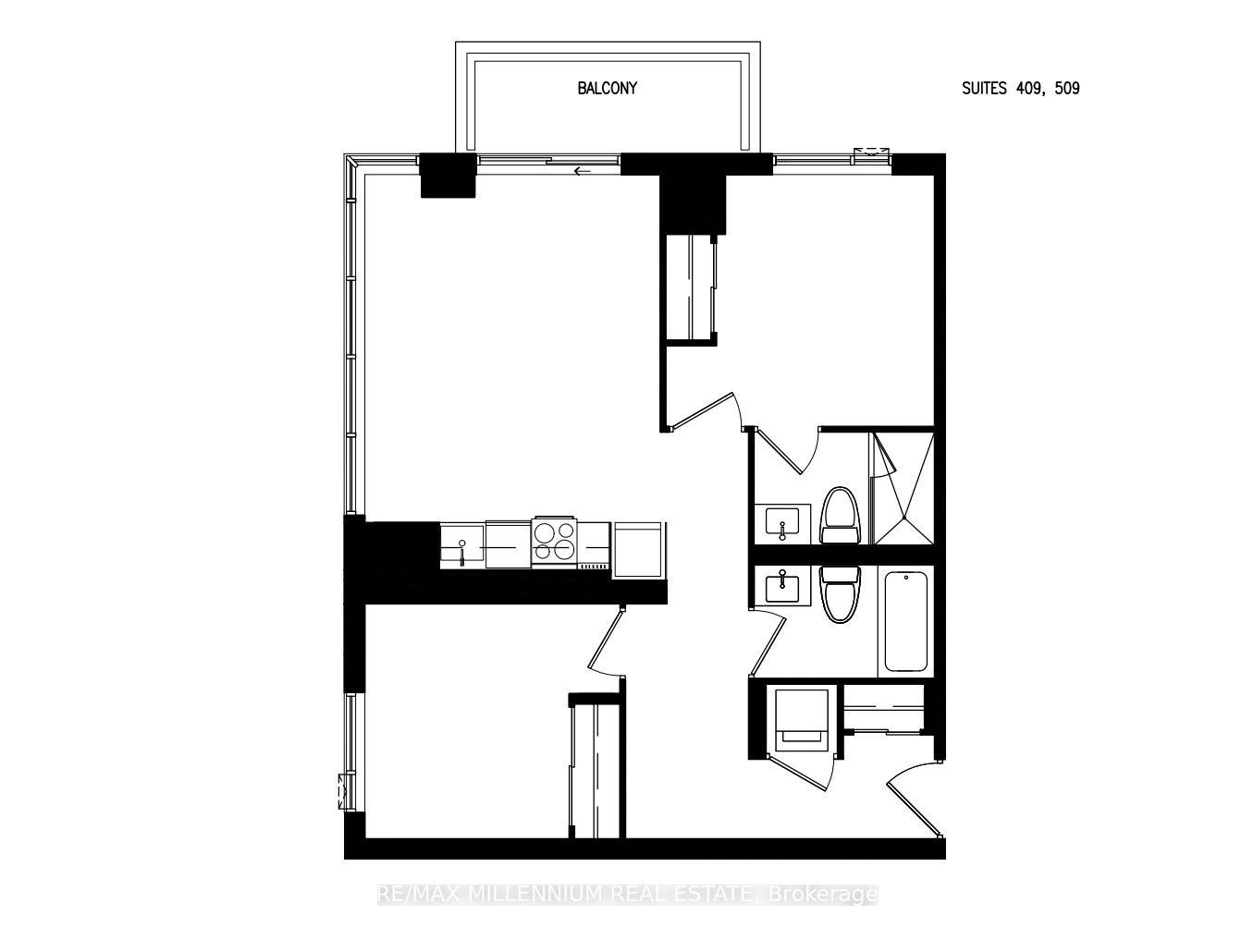 1209-10 Flavelle Trail, Vaughan, ON, L4L 0M9 - 8