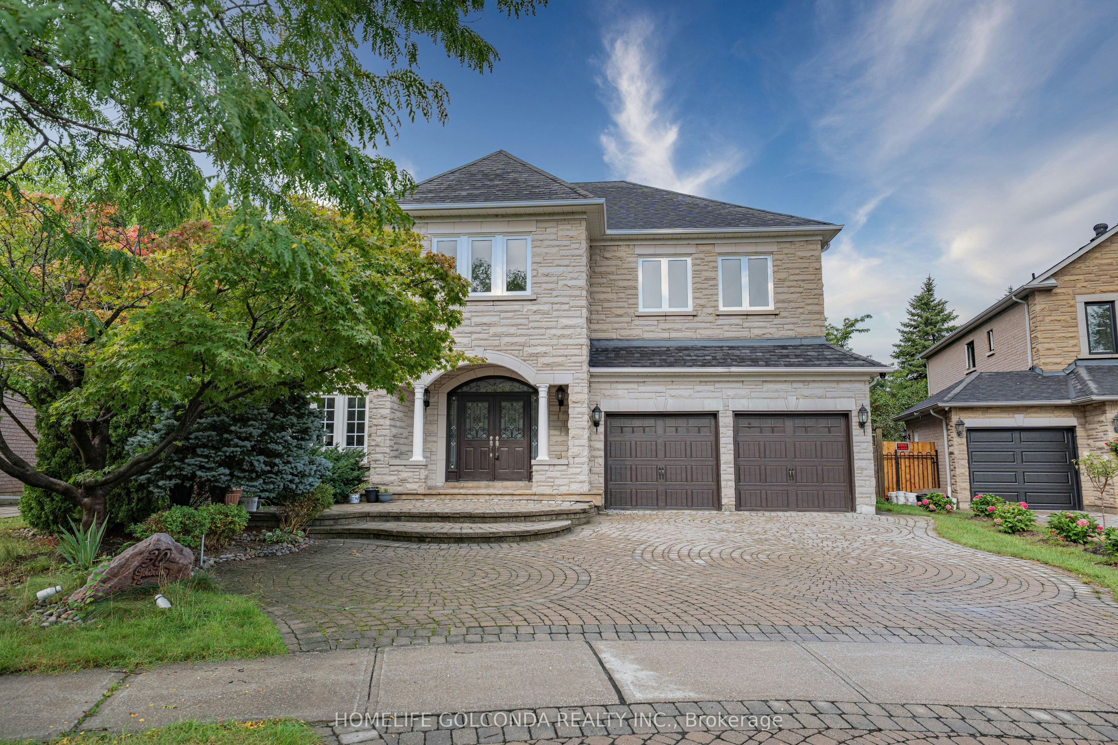 30 Goldring Crescent, Markham, ON, L6C 1Y6