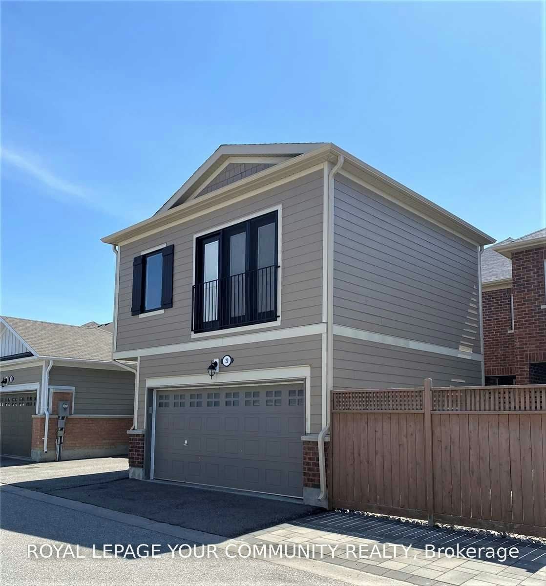 COACH HOUSE-20 Stone Jug Lane, Markham, ON, L6B 0Y5 - 3
