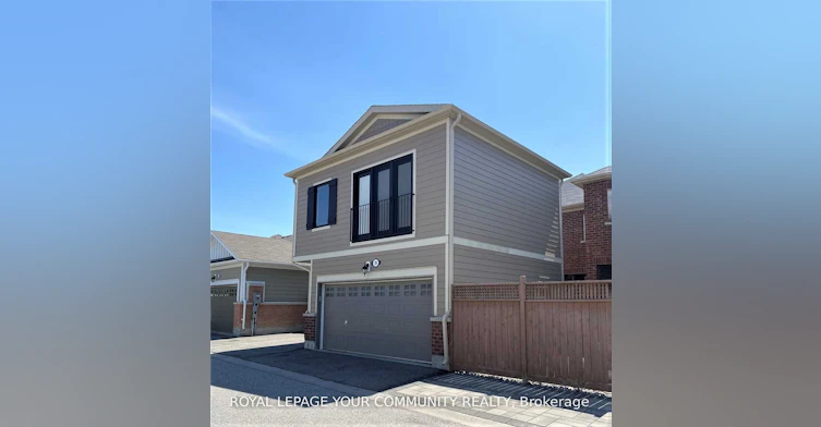 COACH HOUSE-20 Stone Jug Lane, Markham, ON, L6B 0Y5 - 3