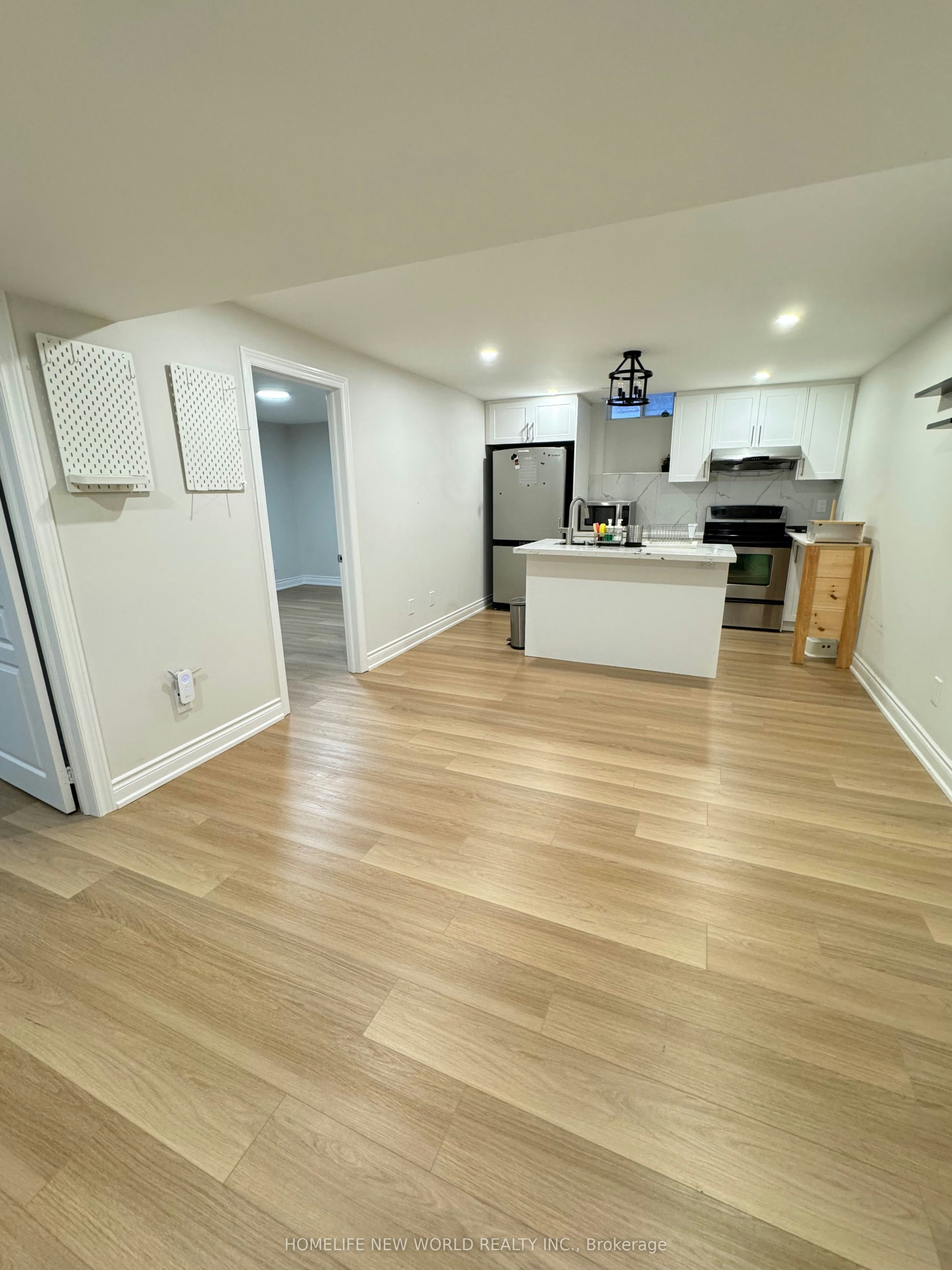 Bsmt 2-90 Riverwalk Drive, Markham, ON, L6B 0B9 - 8