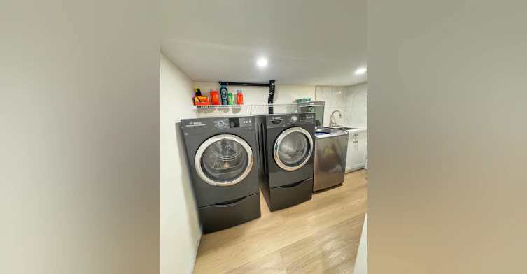Bsmt 2-90 Riverwalk Drive, Markham, ON, L6B 0B9 - 15