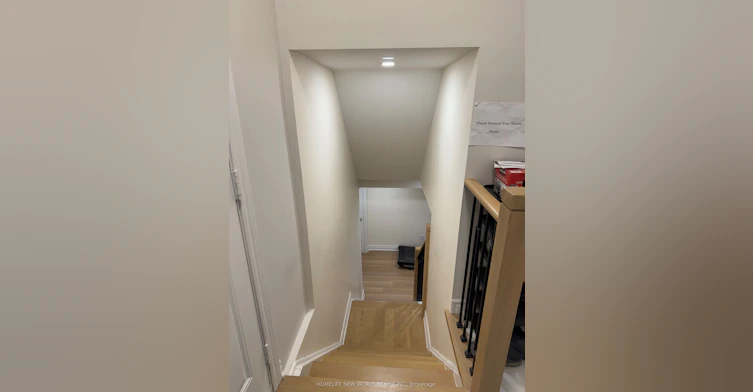 Bsmt 2-90 Riverwalk Drive, Markham, ON, L6B 0B9 - 16