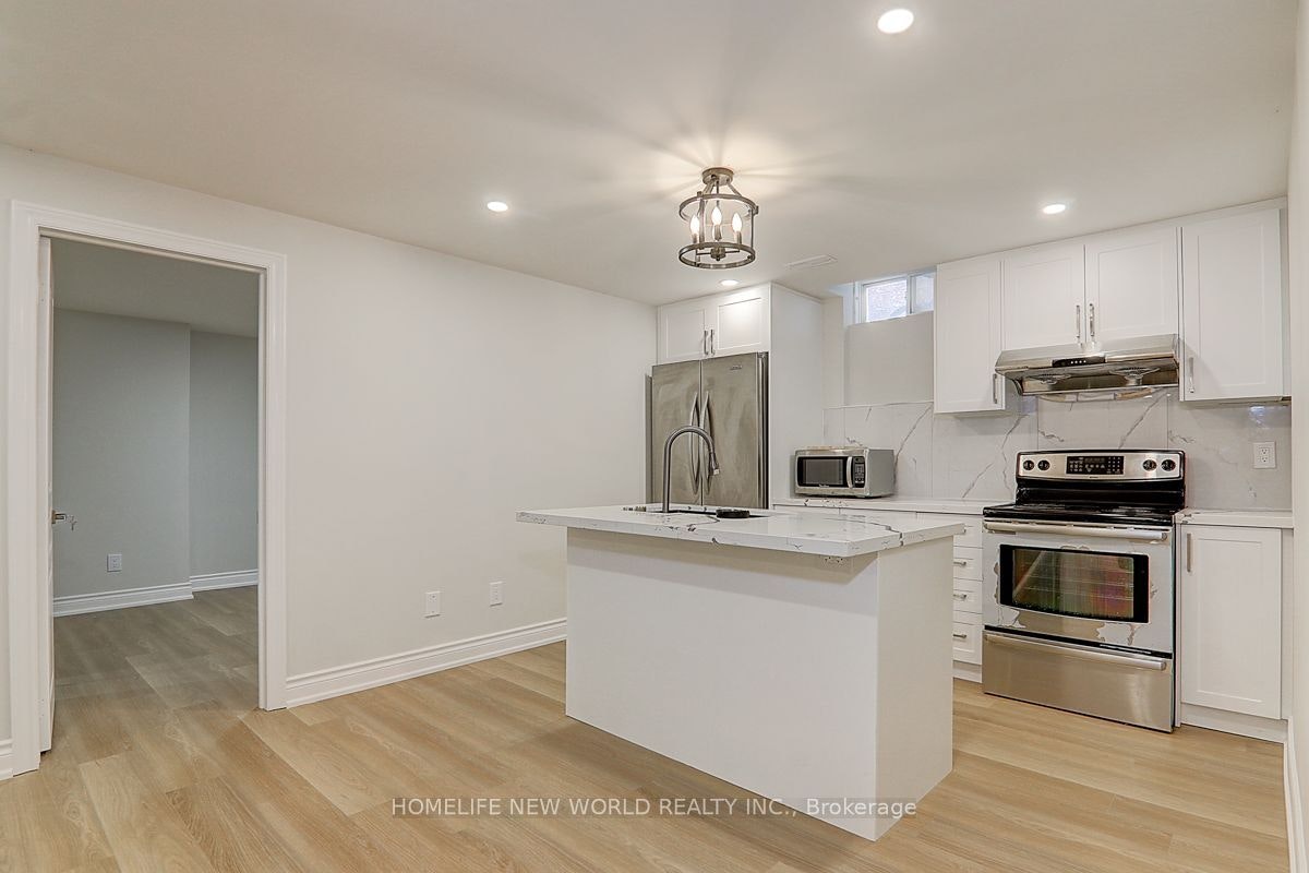Bsmt 2-90 Riverwalk Drive, Markham, ON, L6B 0B9 - 3