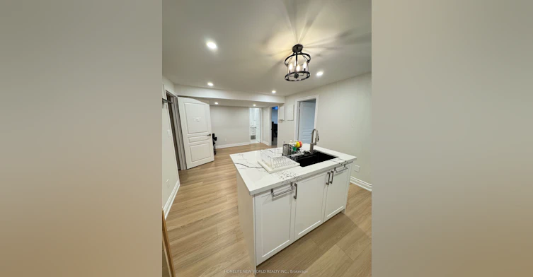 Bsmt 2-90 Riverwalk Drive, Markham, ON, L6B 0B9 - 7
