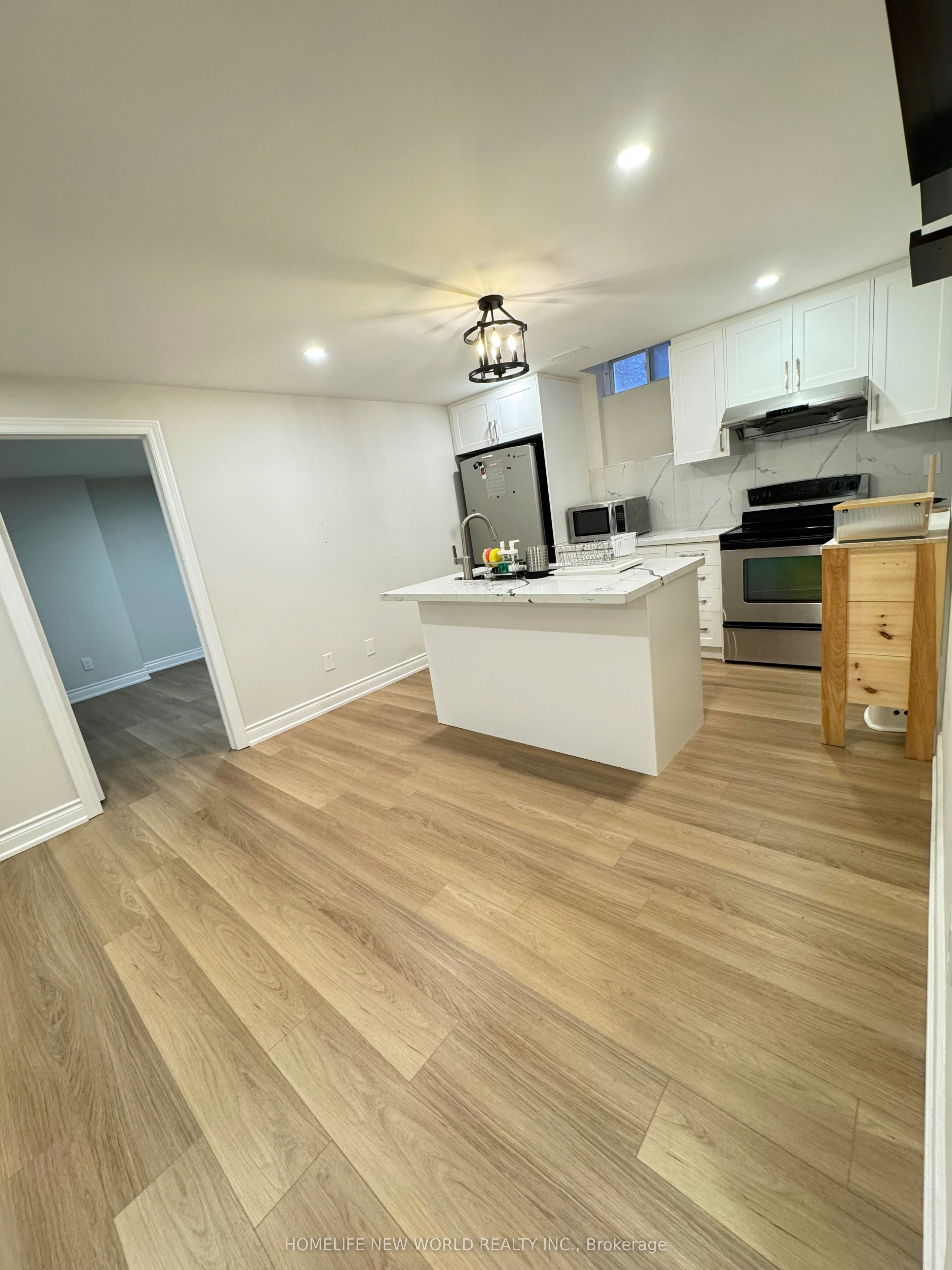 Bsmt 2-90 Riverwalk Drive, Markham, ON, L6B 0B9 - 2