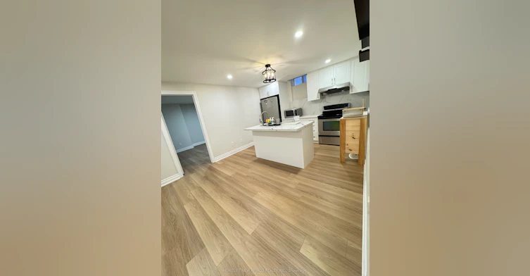 Bsmt 2-90 Riverwalk Drive, Markham, ON, L6B 0B9 - 2