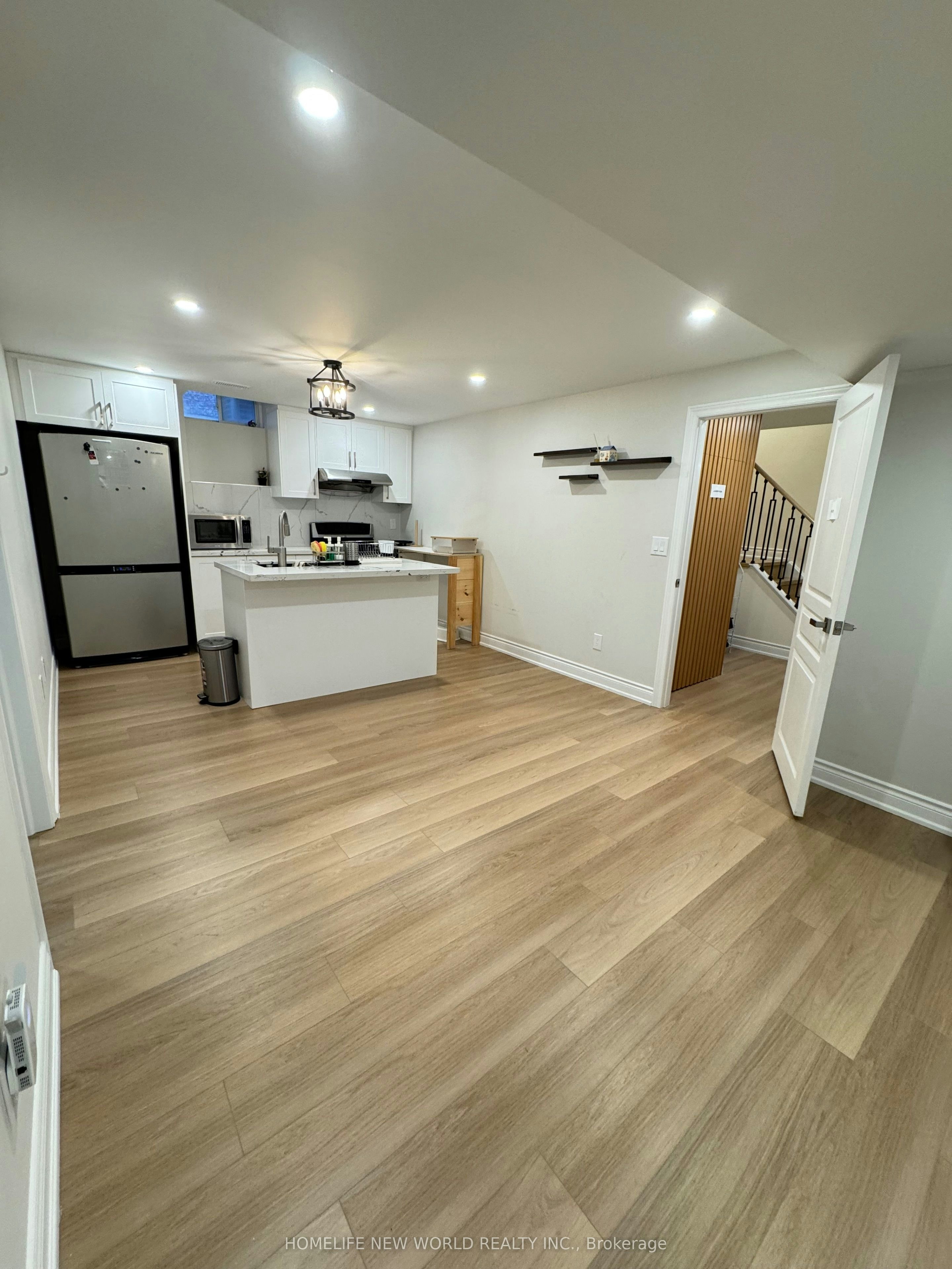 Bsmt 2-90 Riverwalk Drive, Markham, ON, L6B 0B9 - 4