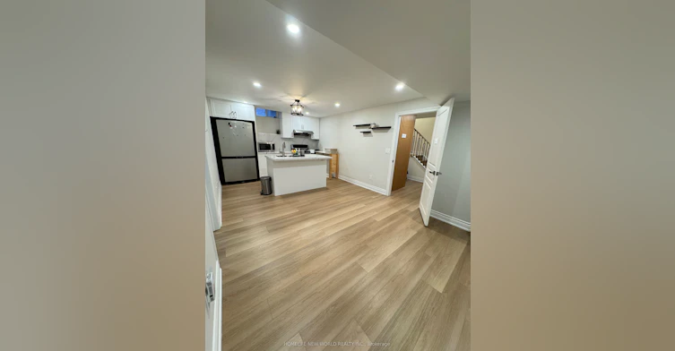 Bsmt 2-90 Riverwalk Drive, Markham, ON, L6B 0B9 - 4