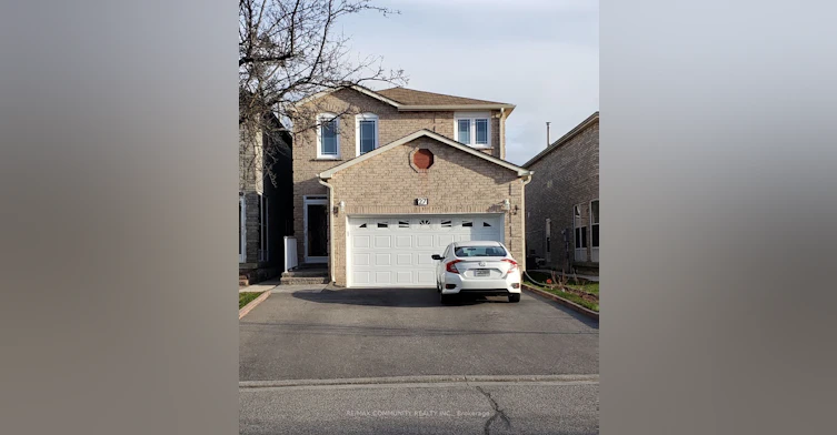 Basement-27 Karen Miles Crescent, Markham, ON, L3S 1Z6